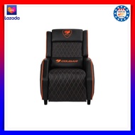 COUGAR RANGER GAMING SOFA (BLACK-ORANGE) (ASSEMBLY REQUIRED) GAMING CHAIR(เก้าอี้เกมมิ่ง)