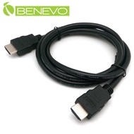 BENEVO滿PIN版 1.2M HDMI1.4版鍍金接頭影音連接線