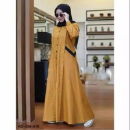 gamis ninos polos wanda dres cantik // terbaru