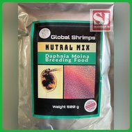 Nutral Mix / Daphnia Moina Water Lice Powder 500g