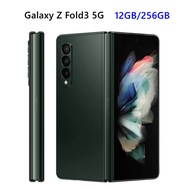台灣公司貨 全新 三星 Galaxy Z Fold3 5G 256G 冷杉綠 折疊螢幕 摺疊手機 保固一年 高雄可面交