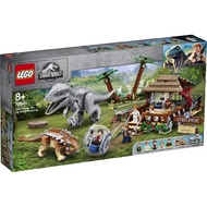 LEGO 75941 Indominus Rex vs. Ankylosaurus 侏儸紀世界系列 【必買站】樂高盒組