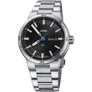 ORIS 豪利時 TT1 Day Date 日曆星期機械錶-42mm