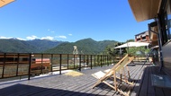 住宿 梨山春發農園 Lishan ChunFa Farm / B&B 台中市, 台灣地區