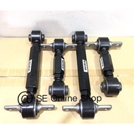 Heavy Duty Proton Wira,Waja,Gen2,Persona,Satria Old GTI,Putra Racing(Tulang Anjing)Rear Adjustable Camber&Toe Arm Set
