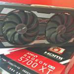 Sapphire Pulse RX 5700 XT 8G GDDR6