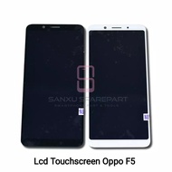 Lcd Touchscreen Oppo F5 | Lcd Taskrin Oppo F5 Youth Original