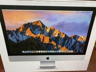 Apple iMac 27 5K i5 3.5G 8G 1Tb SSD 2017年 蘋果 電腦 二手 桃園