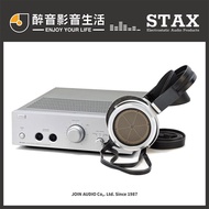 【醉音影音生活】日本 STAX SR-009S+SRM-T8000 (旗艦組合) 靜電耳機+靜電耳擴組合.台灣公司貨