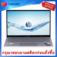 ⚡️ Hot Sales ⚡️ NOTEBOOK 2 IN 1 (โน้ตบุ๊คแบบฝาพับ 360 องศา) HP PAVILION X360 14-DY1052TU (SILVER) 🔴 แหล่งรวม  โน๊ตบุ๊คเกมมิ่ง Notebook Gaming โน๊ตบุ๊คทำงาน Work from home Acer Lenovo Dell Asus HP MSI