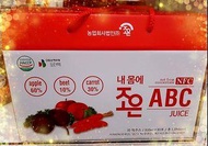 韓國ABC 非濃縮還原果汁