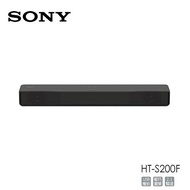 SONY 2.1 聲道單件式環繞音響 HT-S200F HTS200F 黑 / 白 兩色 (私訊議價)
