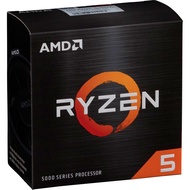 AMD Ryzen 5 5600 R5-5600 CPU AM4 代理商 盒裝 現貨 現貨 廠商直送