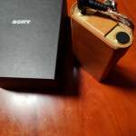 Sony NW-WM1Z 金磚