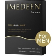 [USA]_Imedeene man Imedeen Man-age-ment - 60 tablets 1 month supply by imedeene man