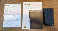 Sony NW-WM1AM2 新黑磚