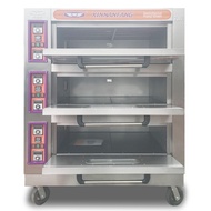 3 Layer Commercial/Industrial Oven