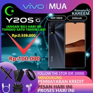 【Vivo asli barang 】 vivo y20s ram 8 128gb vivo y20 3/64 vivo y20 4/64 hp vivo y20sG 4+128gb murah prom Snadpdrgon460, 5000mAh big baterai Vivo Y20S hp IPS 6.51 inc,Gratis Ongkir,COD