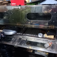 oven gas