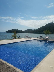 住宿 Apartamento com vista para o mar - Angra dos Reis 里約熱內盧, 巴西