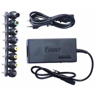 P 96W 12V-24V TIP 5.5x2.1mm Universal Laptop PC Notebook Computer Charger Adjustable Adapter 791