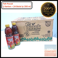 Teh Pucuk Harum 350 Ml 1 Dus Karton Isi 24 Botol Minuman Teh Melati