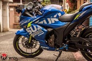 W!ZH-欣炫 腳踏後移 REARSET BEV2 SUZUKI GIXXER SF 250 (19'-)