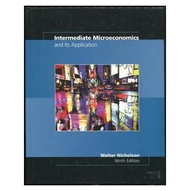 【語宸書店XC867】《Intermediate Microeconomics 及其應用-9版》0324171633│七