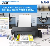 Epson Printer L1800 Print A3+ GARANSI RESMI A3 INFUS SUPPOR T DTF DTG