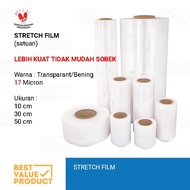 Plastic WRAP STRETCH FILM PACKING 50CM X 300M 17 MICRON