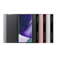 【SAMSUNG 三星】Galaxy Note20 Ultra 原廠全透視感應皮套(公司貨-盒裝)