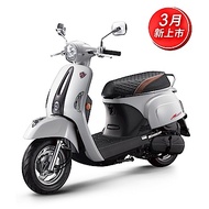 【KYMCO 光陽機車】 MANY 110 鼓煞-2021年新車