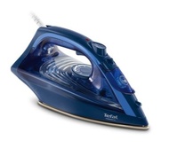 TEFAL เตารีดไอน้ำ MAESTRO (ระบบป้องกันน้ำหยด, 2500w, 270 ml.) FV1848 ประกันศูนย์ฯไทย 2 ปี