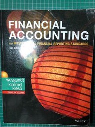 Financial Accounting 4e 初會原文書