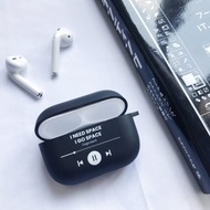 我的音樂 AIRPODS PRO 保護套