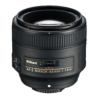 NIKON AF-S 85mm F1.8G 鏡頭 平輸