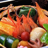 【電子票券】台北老爺酒店2F中山日本料理廳2人午餐套餐券(假日2人+100)