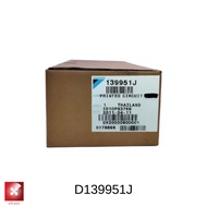 Daikin Indoor PCB / IC Board D139951J ( Control ) for Wall Mounted Non Inverter model FT60BVM / FT60FVM