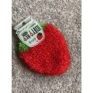 韓國代購🇰🇷草莓洗碗布🍓