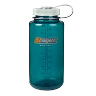 Nalgene 寬嘴水壼(1000cc) 鱒魚綠