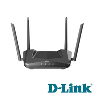 D-Link 友訊 DIR-X1560 AX1500 WIFI 6 Gigabit MUMIMO 雙頻無線分享器路由器