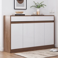 Shoe cabinet household door large capacity shoe storage cabinet provincial modern simple porch cabinet economic multifunctional shoe rack