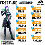 diamond free fire topup murah | Free fire murah | Free fire topup