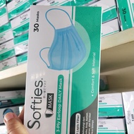 softies mask daily 30s