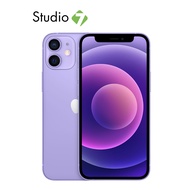Apple iPhone 12 Purple by Studio 7  เครื่องศูนย์ไทย สินค้าพร้อมจัดส่ง
