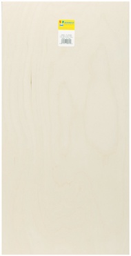 Midwest Products Plywood Sheet 1/4 " ( 6 Mm ) T X 12 " W X 24 " L Plywood6