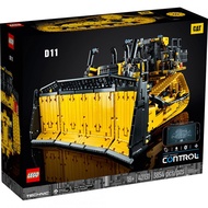 樂高 LEGO - 樂高積木 LEGO《 LT42131》科技 Technic 系列 - 遙控卡特彼勒D11推土機-3854pcs