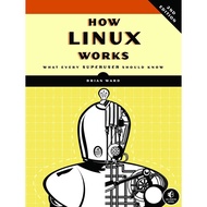 How Linux Works, What Every Superuser กระเป๋าสะพายไหล่แฟชั่น 2 Edition