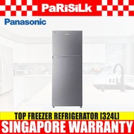 Panasonic NR-BL351PSSG Top Freezer Refrigerator (324L) - 3 Ticks