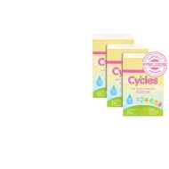 ✸detergent soap powder laundry soap powder Cycles Baby Laundry Powder Detergent (x3) - Hypoallergeni